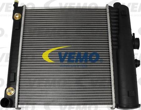 Vemo V30-60-1237 - Радиатор, охлаждане на двигателя vvparts.bg
