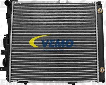 Vemo V30-60-1276 - Радиатор, охлаждане на двигателя vvparts.bg