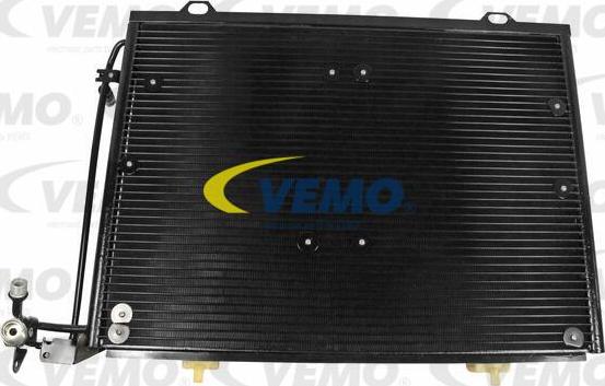 Vemo V30-62-1002 - Кондензатор, климатизация vvparts.bg