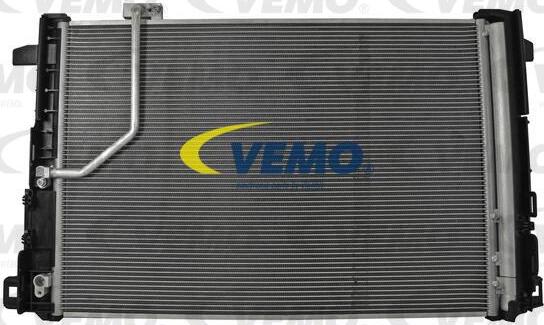 Vemo V30-62-1038 - Кондензатор, климатизация vvparts.bg