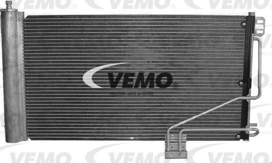 Vemo V30-62-1024 - Кондензатор, климатизация vvparts.bg