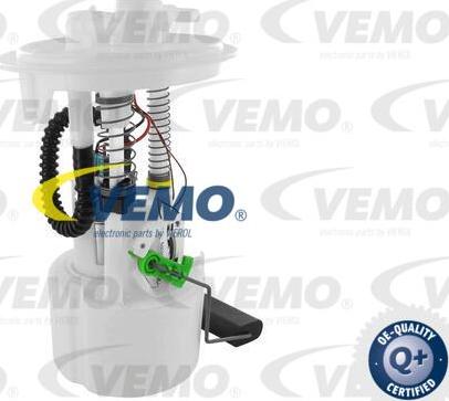 Vemo V30-09-0044 - Горивопроводен модул (горивна помпа+сонда) vvparts.bg
