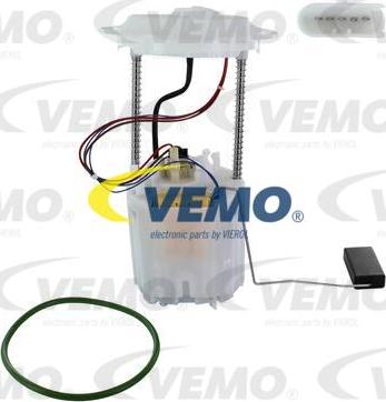 Vemo V30-09-0058 - Горивопроводен модул (горивна помпа+сонда) vvparts.bg