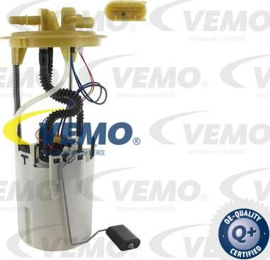 Vemo V30-09-0024 - Горивопроводен модул (горивна помпа+сонда) vvparts.bg