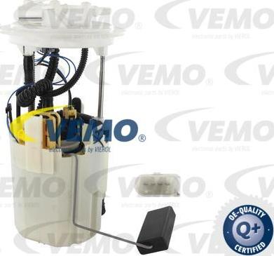 Vemo V30-09-0022 - Горивопроводен модул (горивна помпа+сонда) vvparts.bg