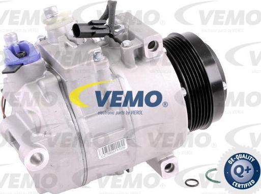 Vemo V30-15-0051 - Компресор, климатизация vvparts.bg