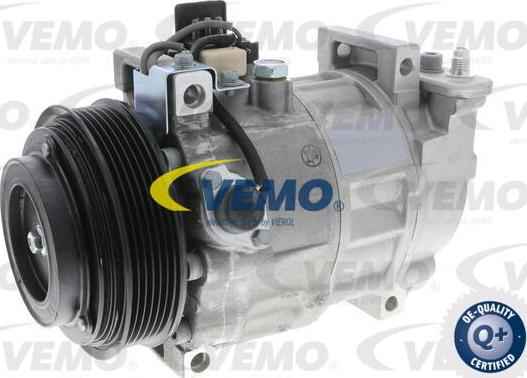 Vemo V30-15-0013 - Компресор, климатизация vvparts.bg