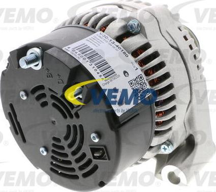 Vemo V30-13-40180 - Генератор vvparts.bg