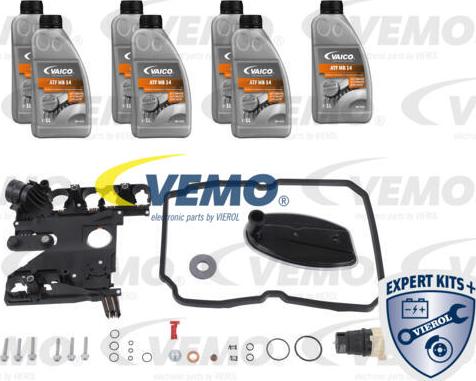 Vemo V30-86-0005-XXL - Ремонтен комплект, мехатроник (автоматична предавка) vvparts.bg