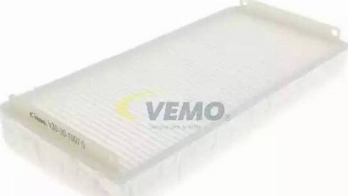 Vemo V30-30-1007 - Филтър купе (поленов филтър) vvparts.bg