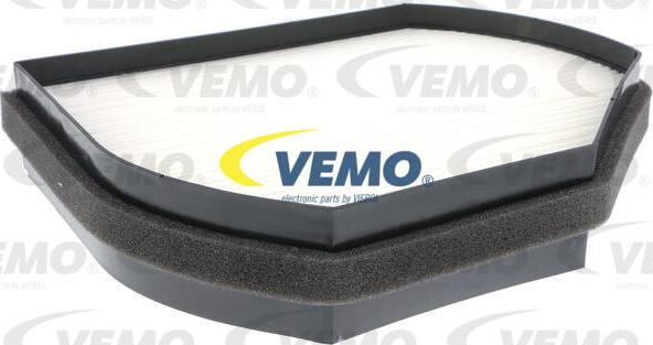 Vemo V30-30-1006-1 - Филтър купе (поленов филтър) vvparts.bg