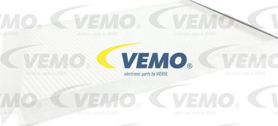 Vemo V30-30-1015 - Филтър купе (поленов филтър) vvparts.bg