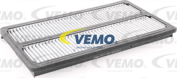 Vemo V30-31-1044 - Филтър купе (поленов филтър) vvparts.bg