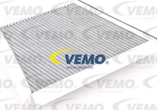 Vemo V30-31-1009 - Филтър купе (поленов филтър) vvparts.bg