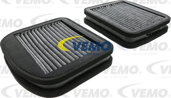 Vemo V30-31-1010-1 - Филтър купе (поленов филтър) vvparts.bg