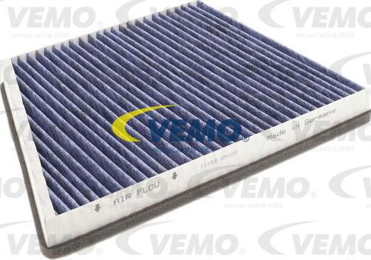 Vemo V30-32-0001 - Филтър купе (поленов филтър) vvparts.bg