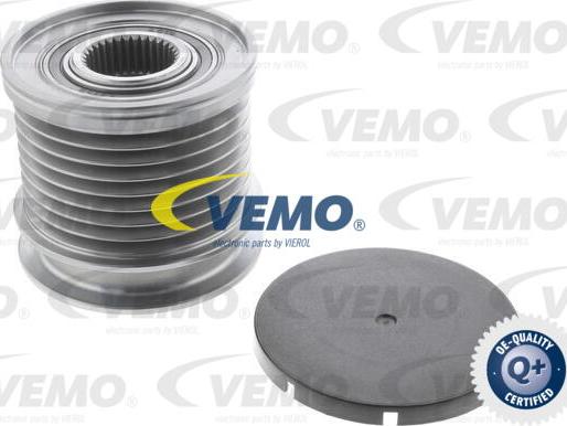 Vemo V30-23-0004 - Ремъчна шайба, генератор vvparts.bg