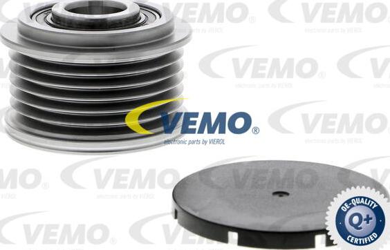 Vemo V30-23-0005 - Ремъчна шайба, генератор vvparts.bg