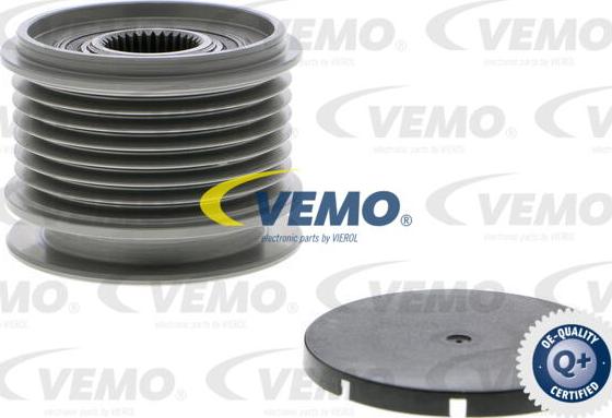 Vemo V30-23-0003 - Ремъчна шайба, генератор vvparts.bg