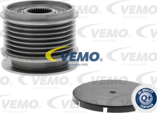 Vemo V30-23-0007 - Ремъчна шайба, генератор vvparts.bg