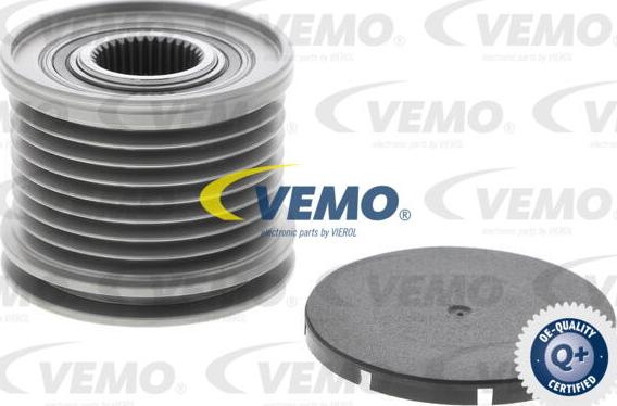 Vemo V30-23-0014 - Ремъчна шайба, генератор vvparts.bg