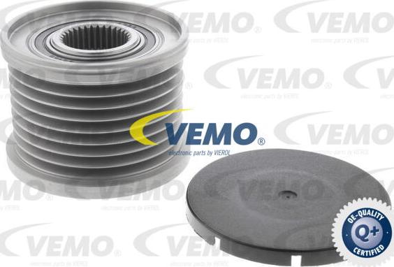 Vemo V30-23-0015 - Ремъчна шайба, генератор vvparts.bg