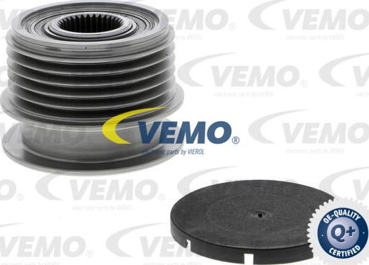 Vemo V30-23-0010 - Ремъчна шайба, генератор vvparts.bg
