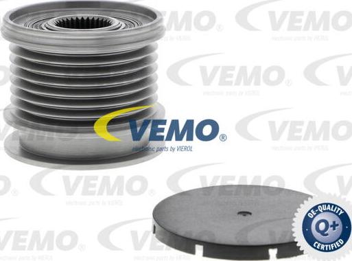 Vemo V30-23-0018 - Ремъчна шайба, генератор vvparts.bg