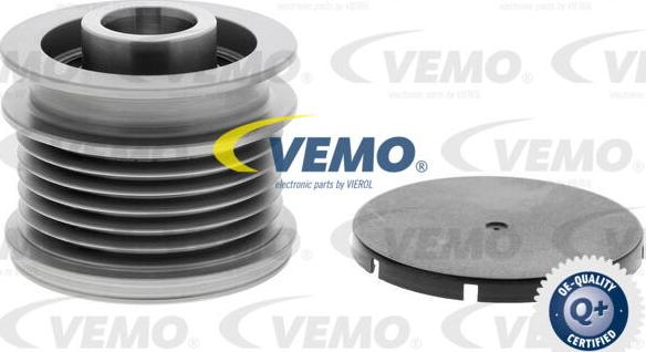 Vemo V30-23-0012 - Ремъчна шайба, генератор vvparts.bg