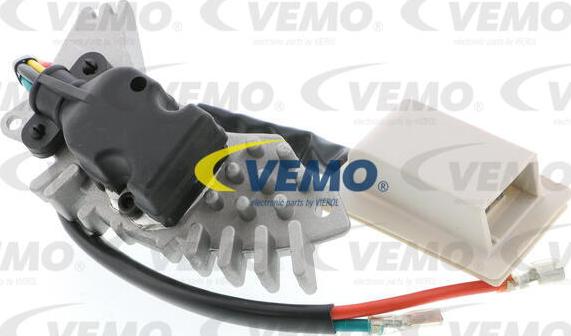 Vemo V30-79-0004 - Регулатор, обдухване интериор vvparts.bg