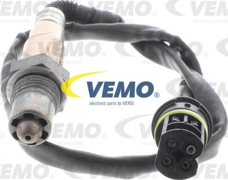 Vemo V30-76-0016 - Ламбда-сонда vvparts.bg
