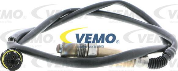 Vemo V30-76-0031 - Ламбда-сонда vvparts.bg