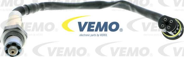 Vemo V30-76-0024 - Ламбда-сонда vvparts.bg