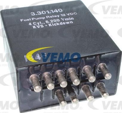 Vemo V30-71-0025 - Реле, горивна помпа vvparts.bg