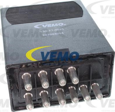 Vemo V30-71-0026 - Реле, горивна помпа vvparts.bg