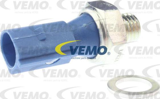 Vemo V30-73-0131 - Датчик, налягане на маслото vvparts.bg