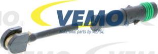 Vemo V30-72-0599 - Предупредителен контактен сензор, износване на накладките vvparts.bg