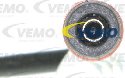 Vemo V30-72-0596 - Предупредителен контактен сензор, износване на накладките vvparts.bg