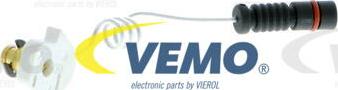 Vemo V30-72-0597 - Предупредителен контактен сензор, износване на накладките vvparts.bg