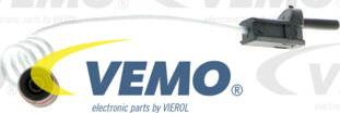 Vemo V30-72-0586-1 - Предупредителен контактен сензор, износване на накладките vvparts.bg