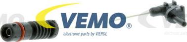 Vemo V30-72-0581 - Предупредителен контактен сензор, износване на накладките vvparts.bg
