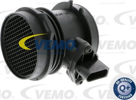 Vemo V30-72-0001 - Въздухомер-измерител на масата на въздуха vvparts.bg