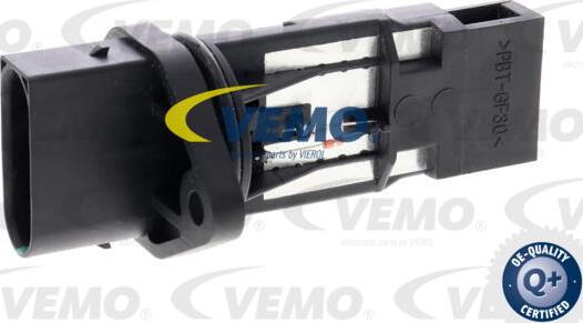 Vemo V30-72-0017 - Въздухомер-измерител на масата на въздуха vvparts.bg