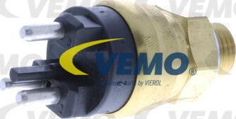 Vemo V30-72-0080 - Датчик, температура на охладителната течност vvparts.bg