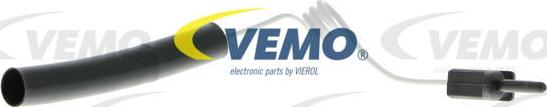 Vemo V30-72-0178 - Предупредителен контактен сензор, износване на накладките vvparts.bg
