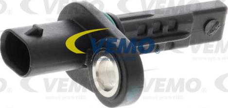 Vemo V30-72-0266 - Датчик, обороти на колелото vvparts.bg