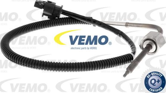 Vemo V30-72-0203 - Датчик, температура на изгорелите газове vvparts.bg