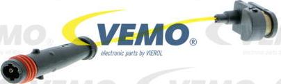 Vemo V30-72-0706 - Предупредителен контактен сензор, износване на накладките vvparts.bg
