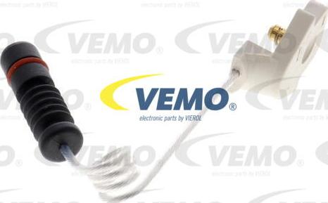 Vemo V30-72-0700-1 - Предупредителен контактен сензор, износване на накладките vvparts.bg