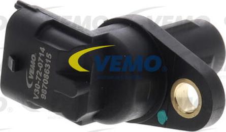 Vemo V30-72-0714 - Датчик, запалителен импулс vvparts.bg